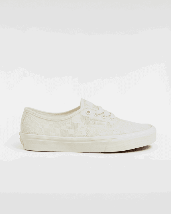 Sneakers og sko Vans Vans Authentic 36.5 Hvid | VN000D8BCCZ