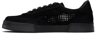Sneakers og sko Dolce & Gabbana Dolce & Gabbana Portofino Yacht Shoes Sort | A20189A66888B956, 0