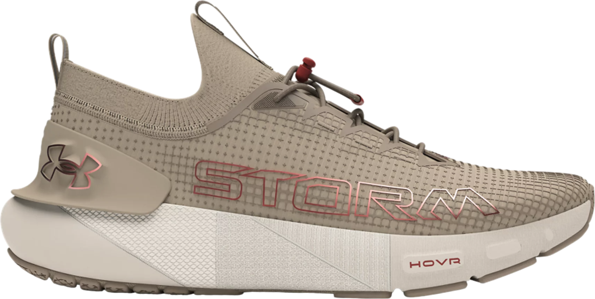 Sneakers og sko Under Armour UA HOVR Phantom 3 SE Storm Beige | 3026610-200, 0