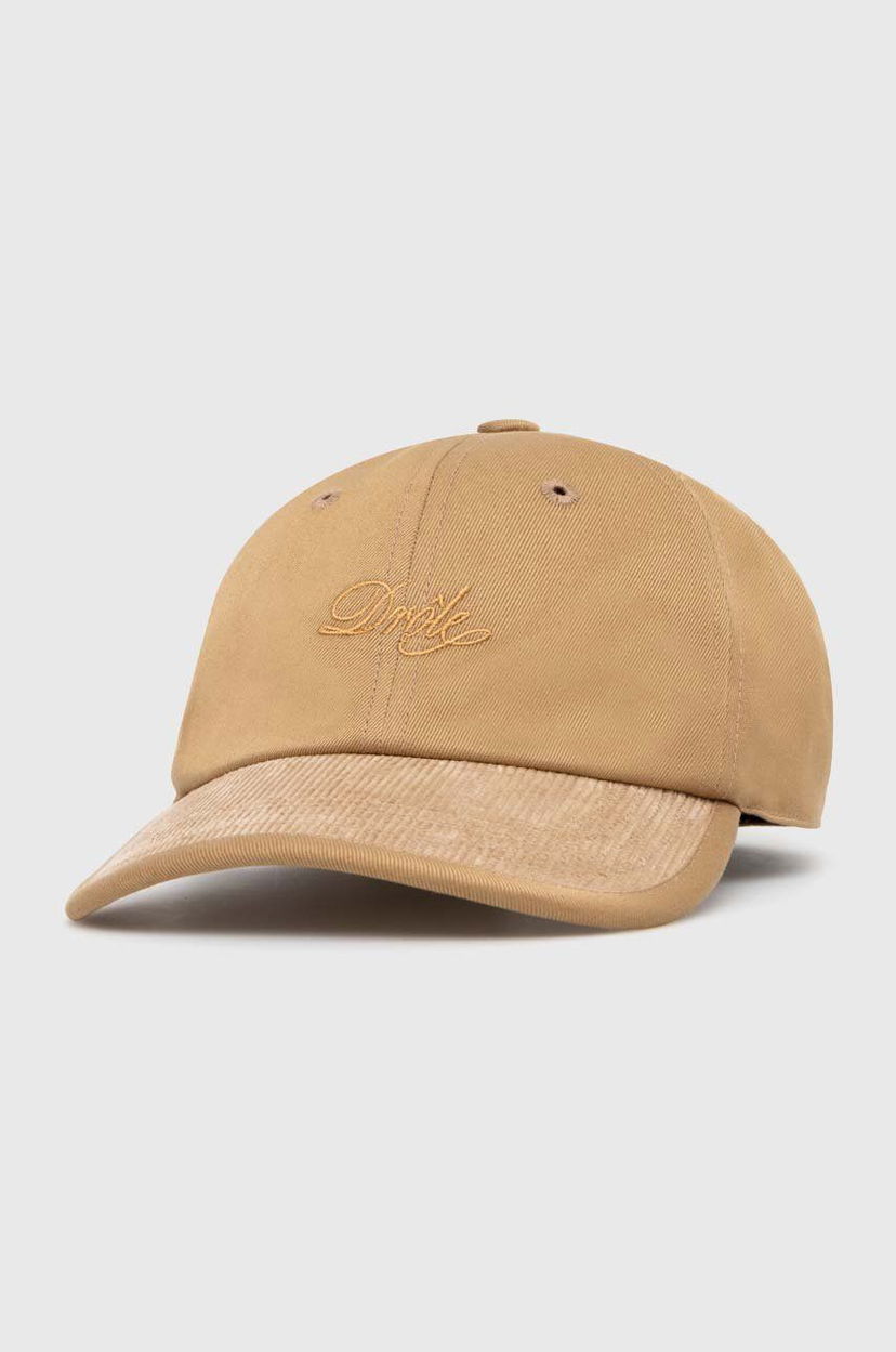 Kasket Drôle de Monsieur Cap Corduroy Beige | D.CP149.CO111.DBG