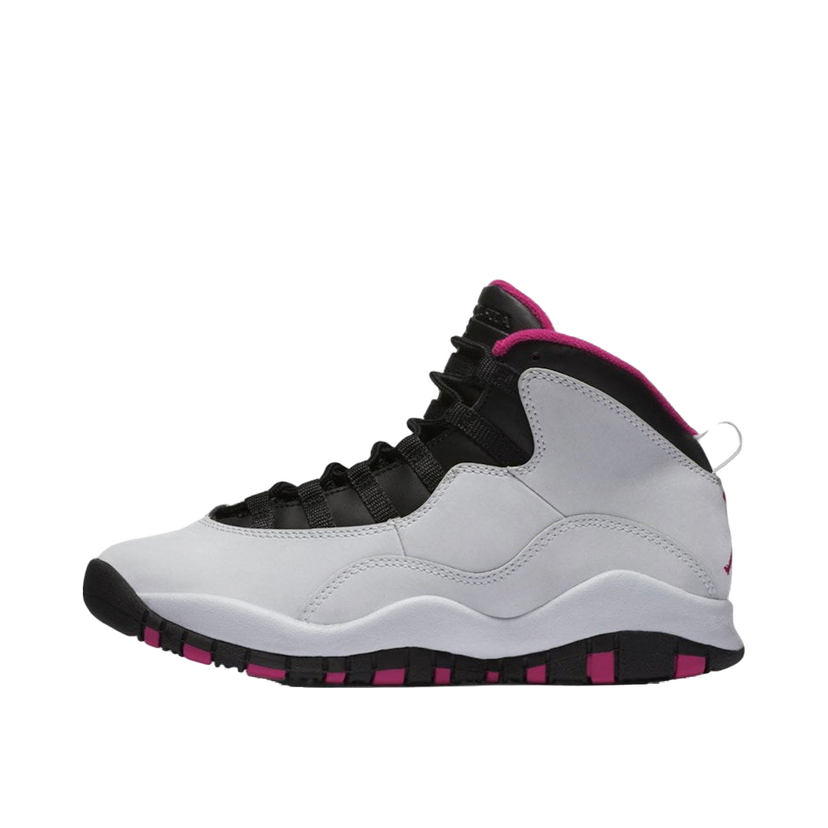Sneakers og sko Jordan Air Jordan 10 Retro Grå | 487211-008