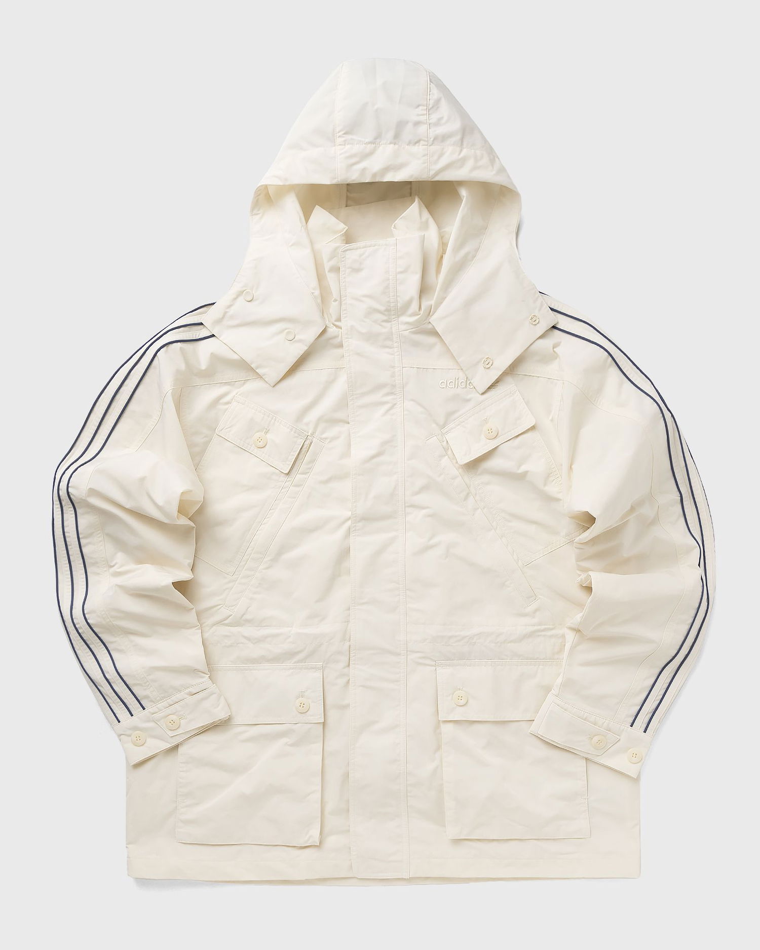 Vindjakke adidas Originals WINDBREAKER Beige | IU0216, 0