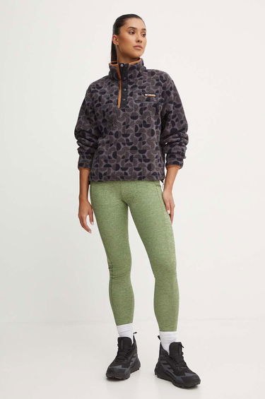 Sweatshirt Columbia Sweatshirt Animal Print Sort | 2098501, 1