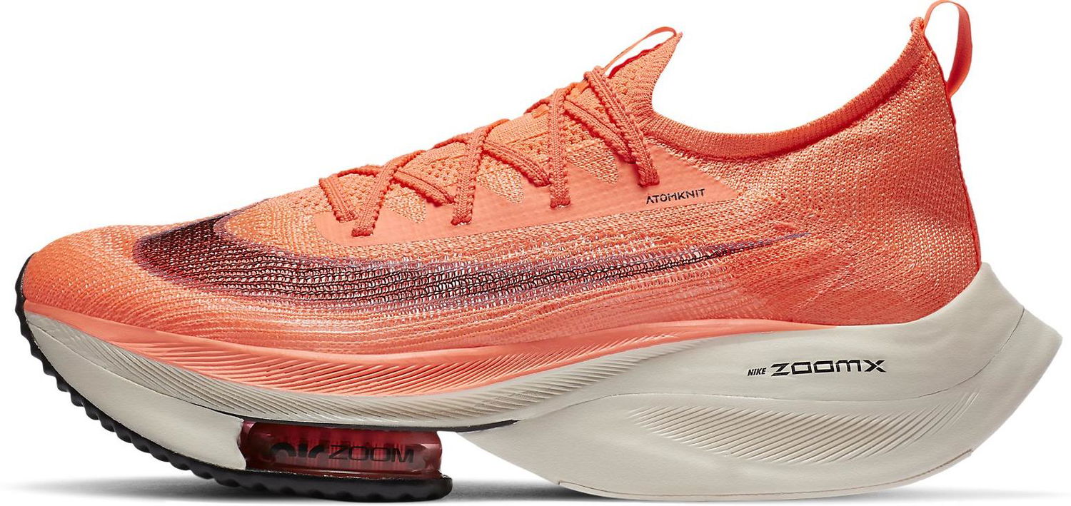 Sneakers og sko Nike Air ZoomX Alphafly NEXT% Orange | ci9925-800, 0