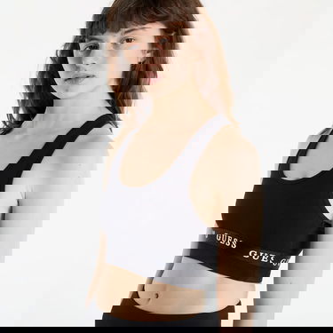 Bh GUESS Sports Bra Sort | V2RP07KABR0-JBLK, 2