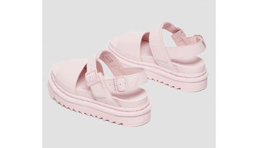 Sneakers og sko Dr. Martens Voss Mono Hydra Leather Lyserød | DM27306279, 4