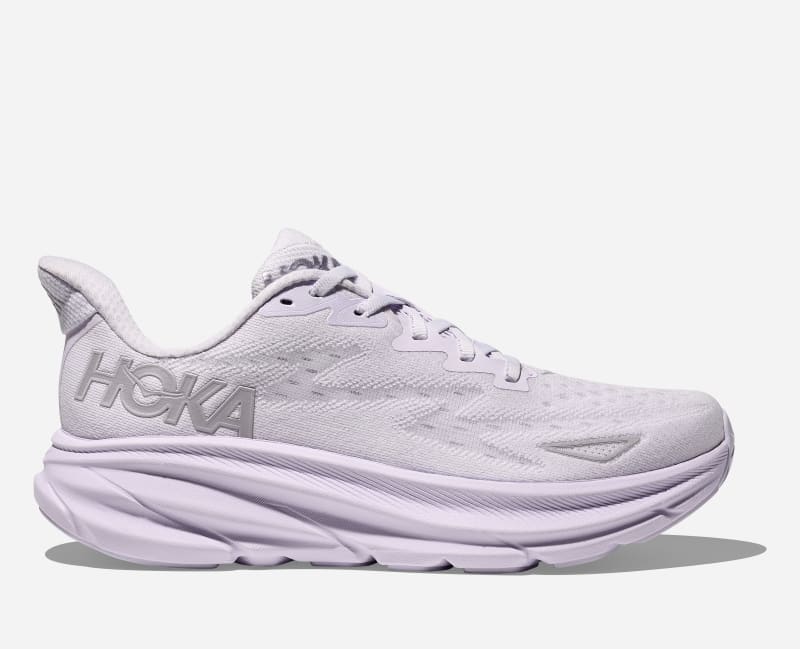 Sneakers og sko Hoka One One Clifton 9 Lilla | 1127896-SGLW, 0