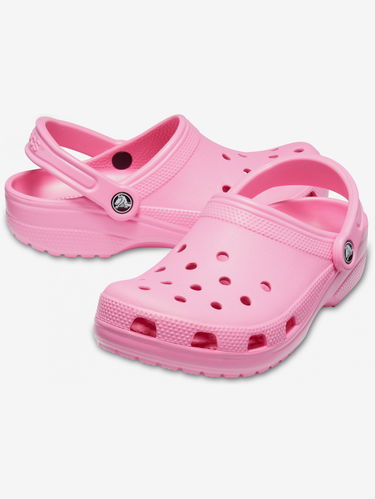 Sneakers og sko Crocs Classic Clog Lyserød | 10001, 2