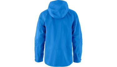 Jakke FJÄLLRÄVEN Keb GTX Hardshell Jacket Blå | F12500182-525, 2
