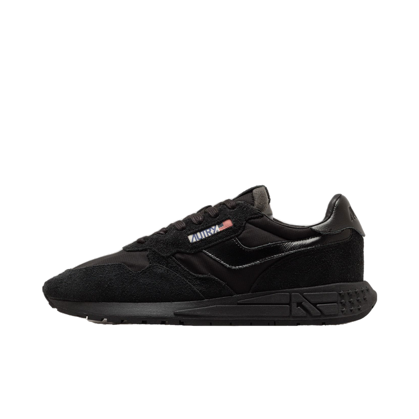 Sneakers og sko Autry Reelwind Low Sort | WWLMRM04