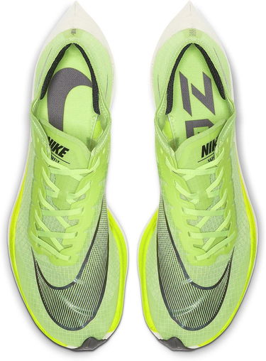 Sneakers og sko Nike ZoomX Vaporfly Next% Grøn | ao4568-300, 3