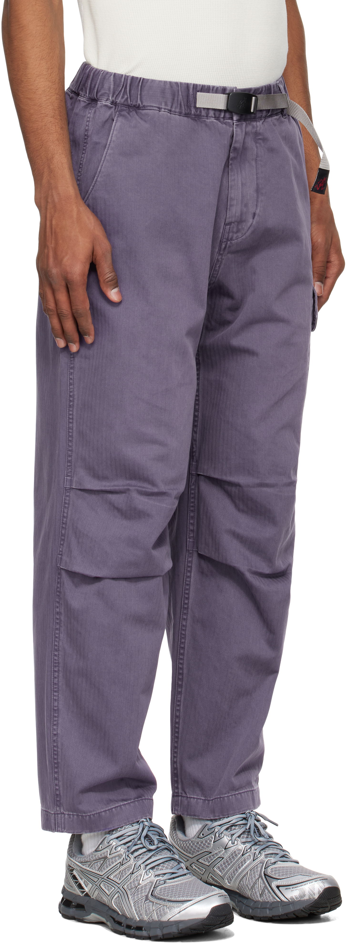 Cargo bukser GRAMICCI Gramicci Berkley Cargo Pants Lilla | G5SM-P069, 1