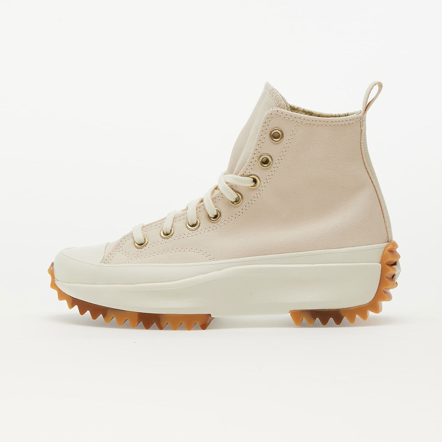Sneakers og sko Converse Run Star Hike Beige | A02186C, 0