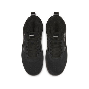 Sneakers og sko Nike Court Borough Mid Sort | CQ4023-001, 4