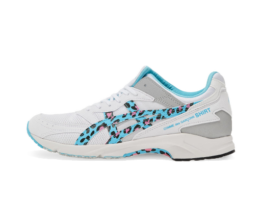 Sneakers og sko Asics Comme Des Garsons Shirt x Tarther SC Hvid | 1203A190-100