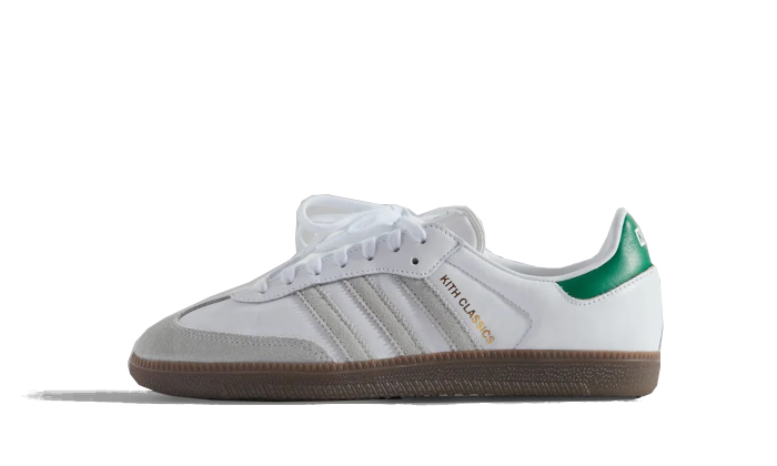 Sneakers og sko adidas Originals Samba OG Kith Classics Program White Hvid | AAFX5398, 0