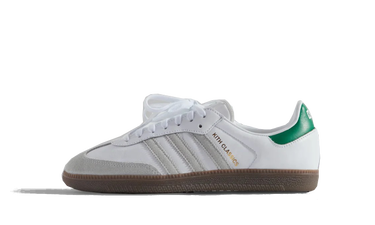 Sneakers og sko adidas Originals Samba OG Kith Classics Program White Hvid | AAFX5398, 0