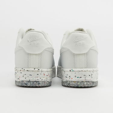 Sneakers og sko Nike W Air Force 1 Crater Hvid | CT1986-100, 3