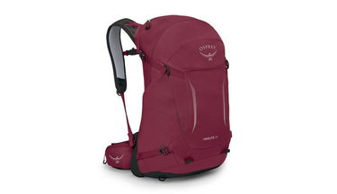 Rygsæk Osprey Hikelite 28 Backpack Bourgogne | 10054304OSP, 0