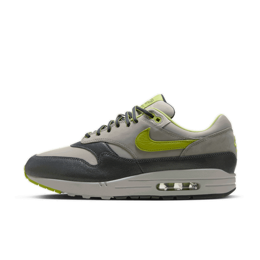 Sneakers og sko Nike HUF x Air Max 1 SP "Pear" 2024 Grøn | HF3713-002