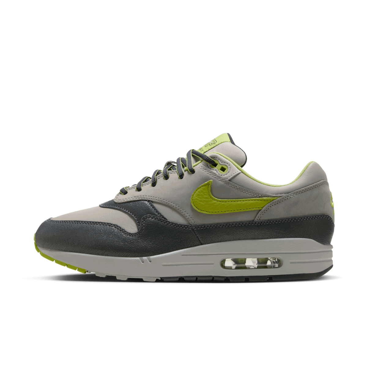 Sneakers og sko Nike HUF x Air Max 1 SP "Pear" 2024 Grøn | HF3713-002, 0