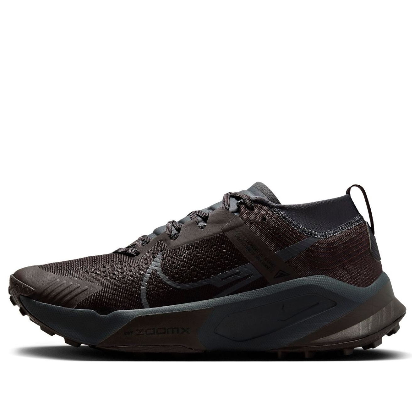 Sneakers og sko Nike Zoomx Zegama Trail Lilla | DH0623-201, 0