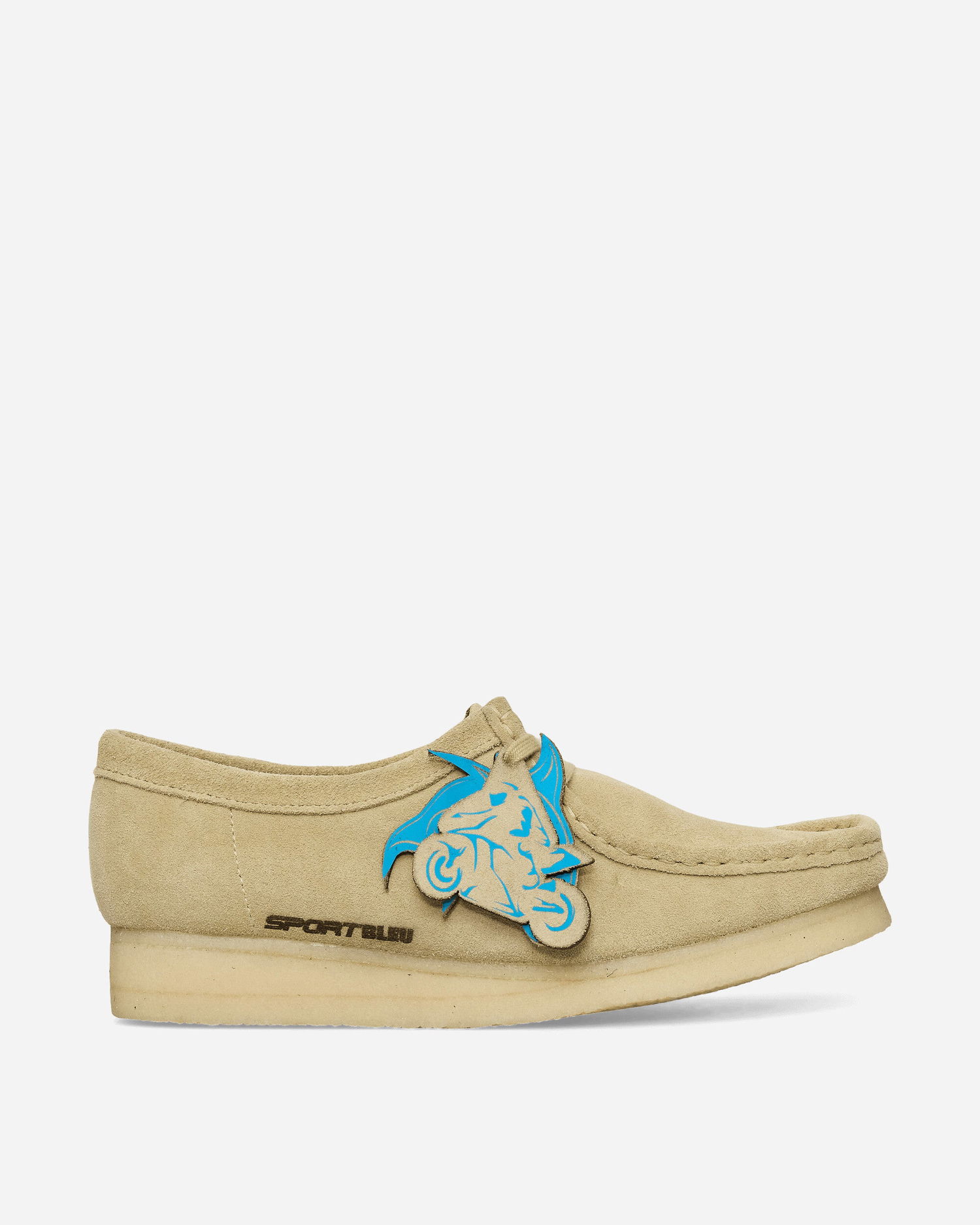 Sneakers og sko Clarks Wallabee Beige | CLARKSXBM 001, 1
