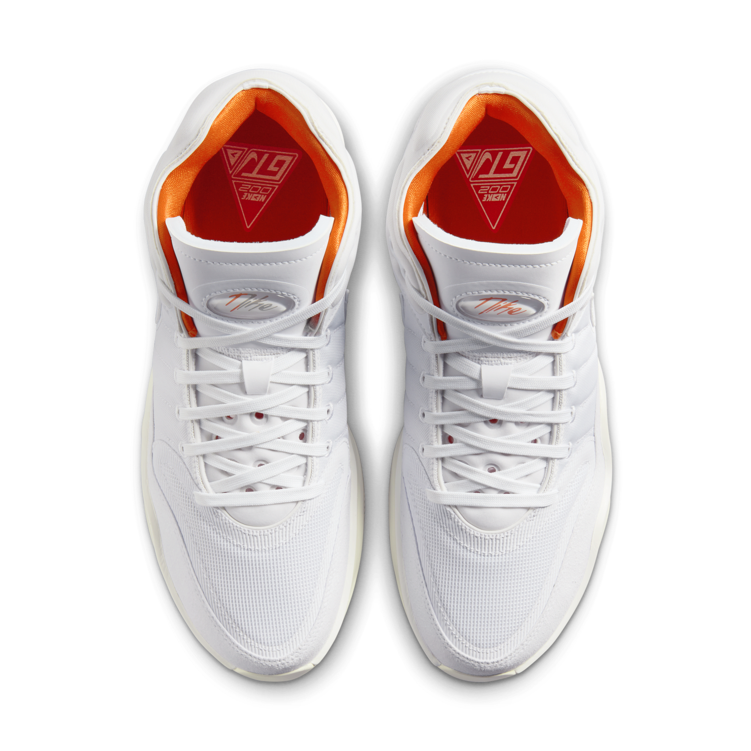 Sneakers og sko Nike G.T. Hustle 2 Hvid | DJ9405-104, 1