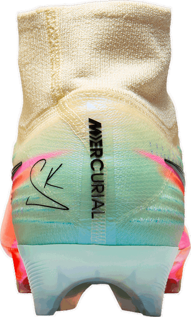 Sneakers og sko Nike Air Zoom Mercurial Superfly 10 Elite "Sam Kerr" FG Gul | hv8859-100, 4