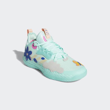 Sneakers og sko adidas Performance Harden Vol. 5 Futurenatural Turkis | H68685, 3