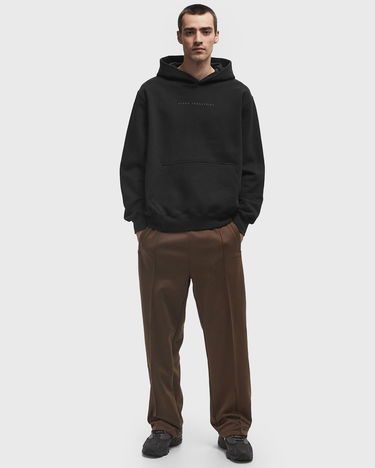 Sweatshirt Alpha Industries Hooded Sweatshirt Sort | 756330-03, 2
