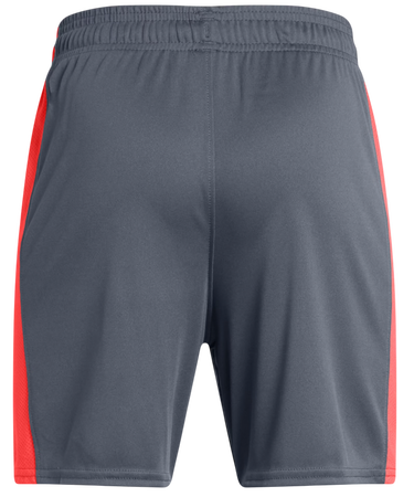 Shorts Under Armour UA Children's Knit Shorts Grå | 1379705-044, 1