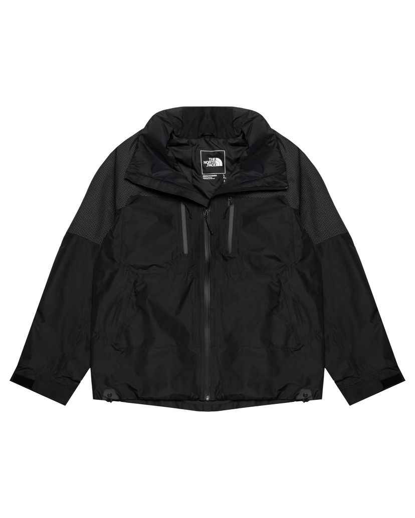 Jakke The North Face DEVILS THUMB Gore-Tex Jacket Sort | NF0A8CG3JK31