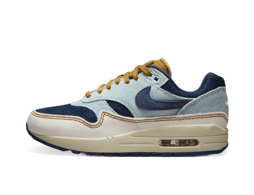 Sneakers og sko Nike Air Max 1 87 Denim "Aura" Blå | FQ8900-440
