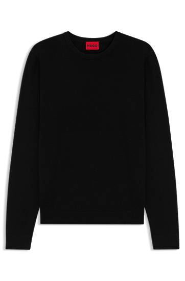 Sweater BOSS Crew Neck Soft Yarn Sweater Sort | 50532074