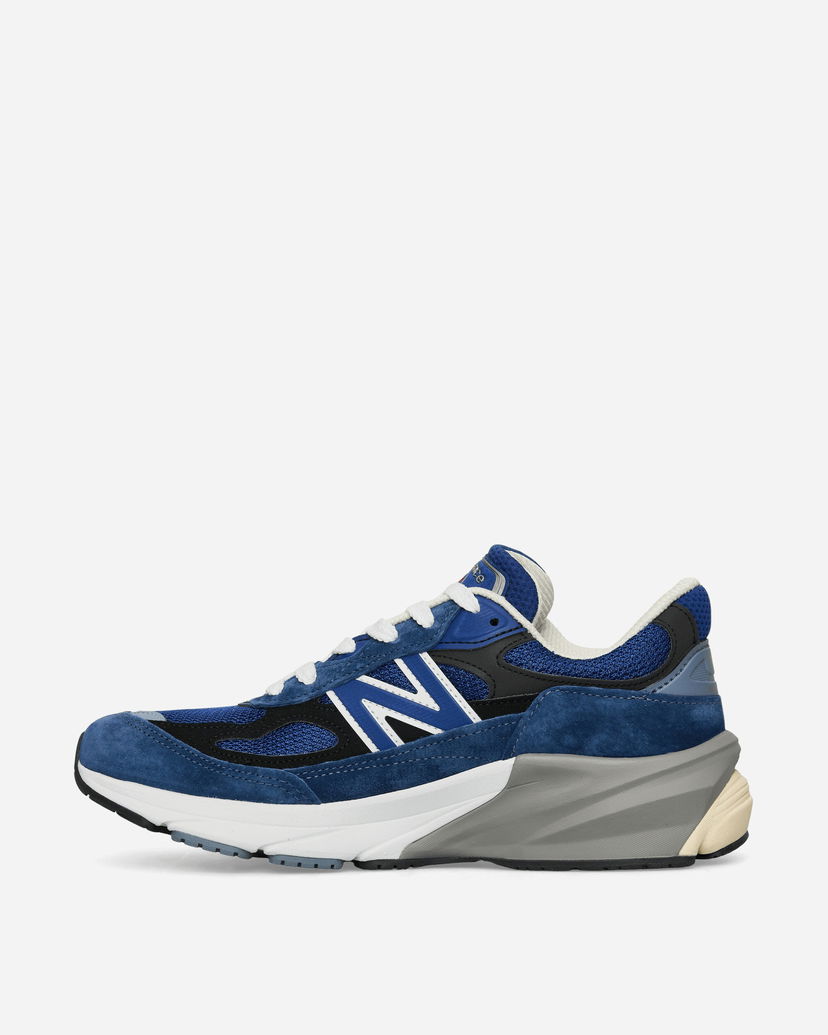 Sneakers og sko New Balance Made in USA 990v6 Blå | U990IA6