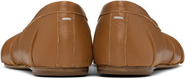 Tøj Maison Margiela Black Tabi Ballerina Flats Sort | S58WZ0127 P6378, 1