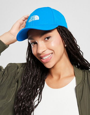 Kasket The North Face Classic Recycled Baseball Cap Blå | NF0A7RIW73V1, 0