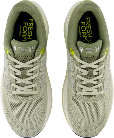 Sneakers og sko New Balance Fresh Foam X 860 v14 Grøn | m860h14, 3
