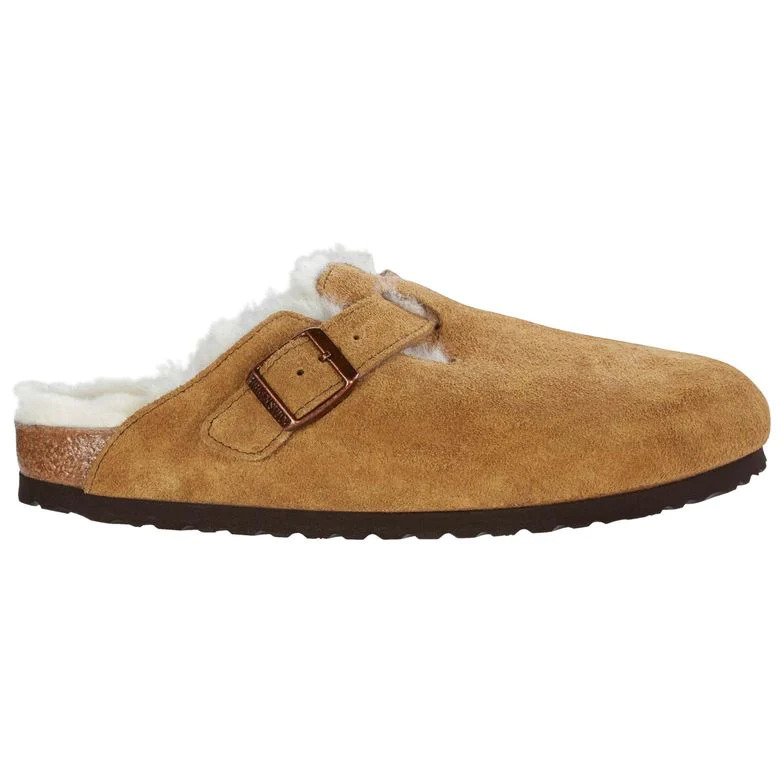 Sneakers og sko Birkenstock Boston VL LAF Mink Brun | 1001141, 0