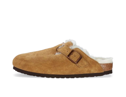 Sneakers og sko Birkenstock Boston VL LAF Mink Brun | 1001141
