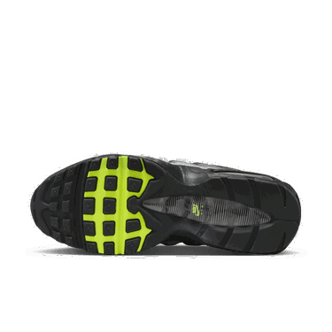Sneakers og sko Nike Air Max 95 "Reverse Neon" Sort | FV4710-001, 2