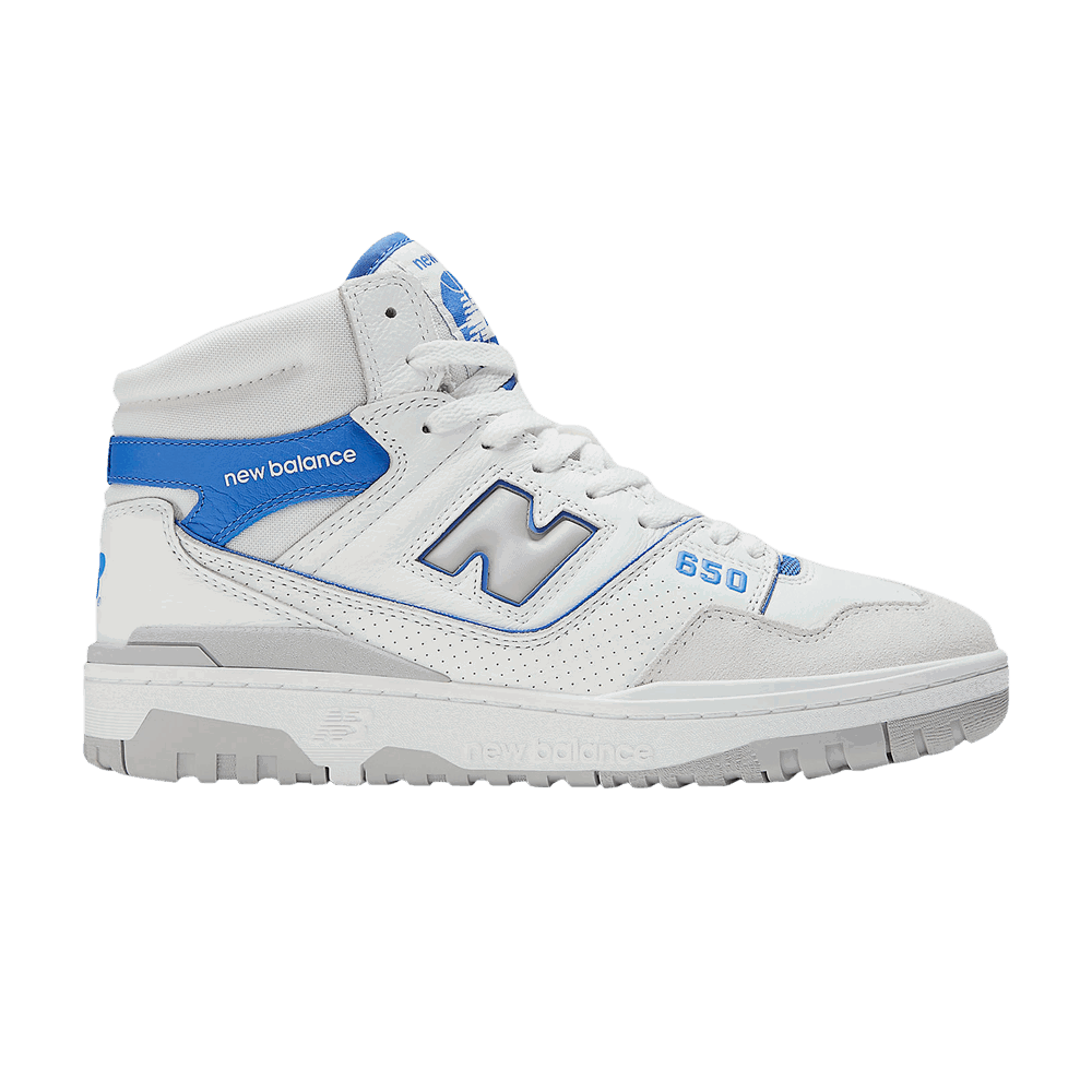 Sneakers og sko New Balance 650R "White" Hvid | BB650RWI, 0