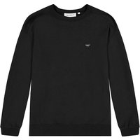 Sweatshirt Carhartt WIP Heart Patch , Sort | I032167.89XX, 0