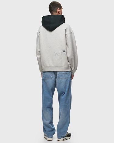 Sweatshirt ERL Venice Knit Hoodie Grå | ERL08T032, 1
