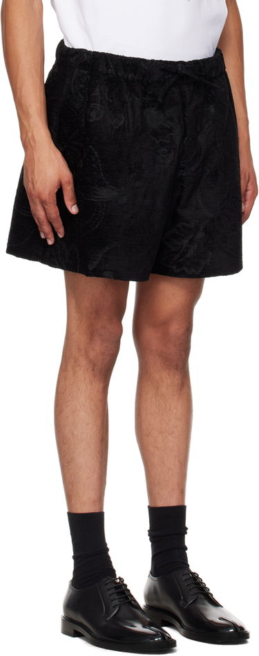 Shorts Simone Rocha Simone Rocha Flared Shorts Sort | 4126 1092, 1