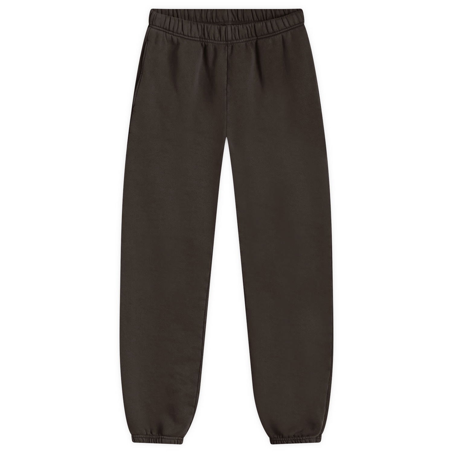 Joggingbukser LES TIEN Heavyweight Classic Sweatpants Brun | CF-3001-VTB, 1