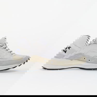 Sneakers og sko A.P.C. A.P.C. Run Around Hvid | PAACT-M56084-AAB, 2