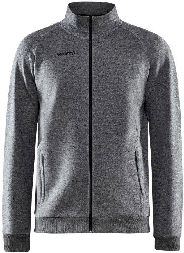 Jakke Craft CORE SOUL FULL ZIP JACKET Grå | 1910621-975000, 1