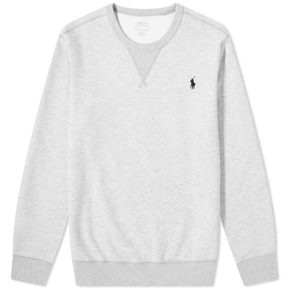 Sweatshirt Polo by Ralph Lauren Ralph Lauren Tech Fleece Crew Sweatshirt Grå | 710675313020, 0